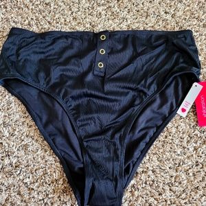 Swimwear bottom bikini